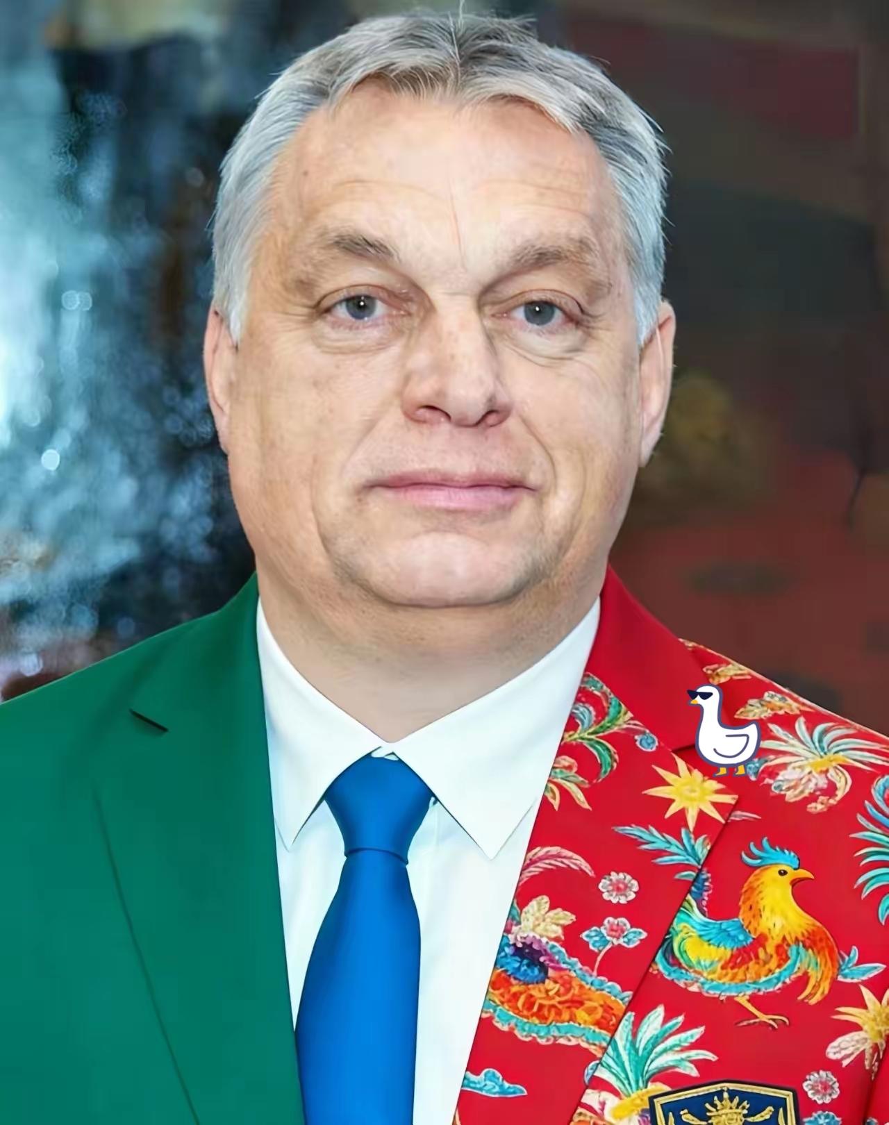 匈牙利🇭🇺消息
2025年12月25日，匈牙利总理欧尔班投下一枚“震撼弹”！