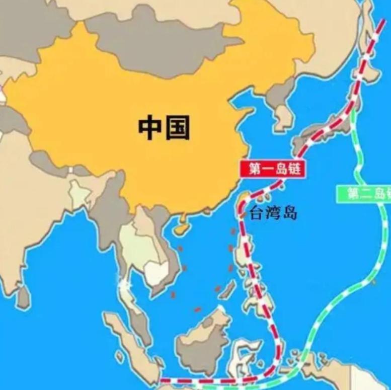美国为啥怕中国收复台湾？不夸张的说，只要中国收回台湾，美国就得从霸主位置滚下来。