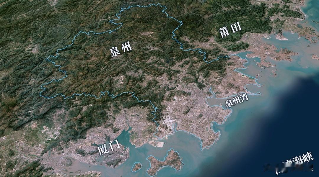 福建最可惜的城市当属泉州，遥想当年泉州可是全球贸易量最大的港口，记住是全球。掌握