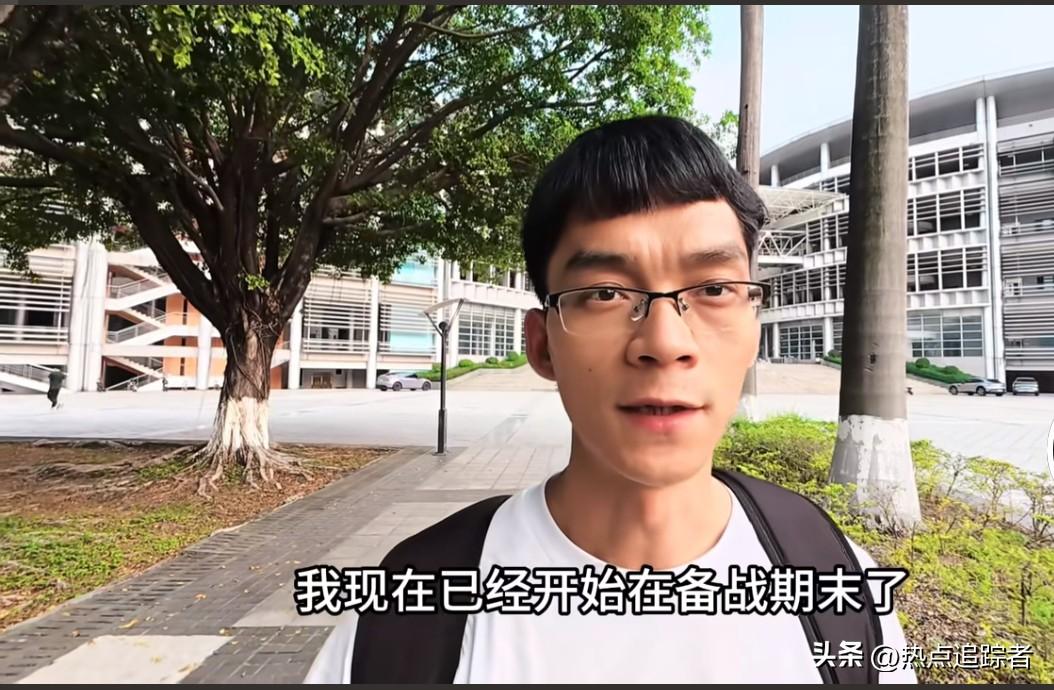 今天上午，唐尚珺更新了一则视频，记录自己一天的学习和生活情况。在视频里，唐尚珺表