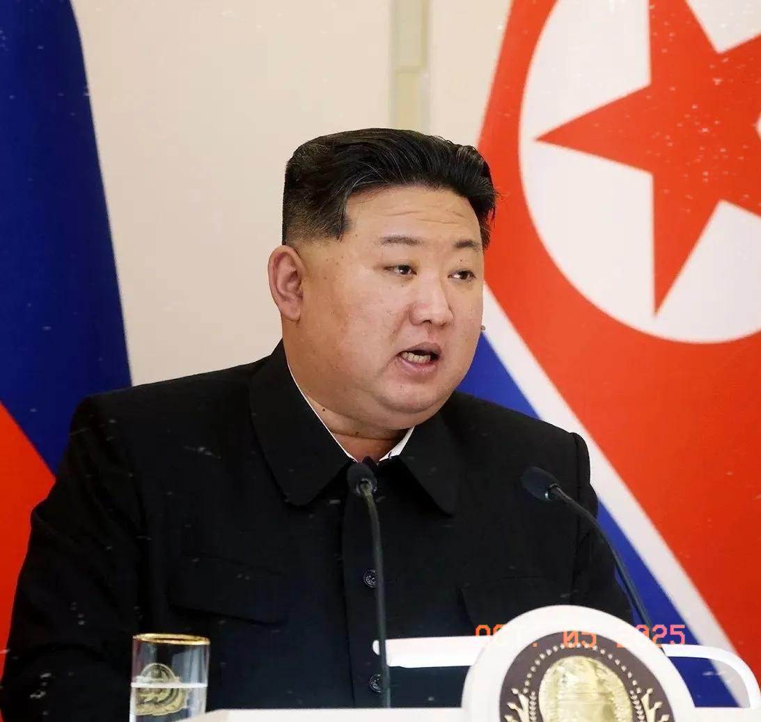 朝鲜下最后通牒 当地时间10月4日，朝鲜最高领导人金正恩在出席活动时表示，美国近