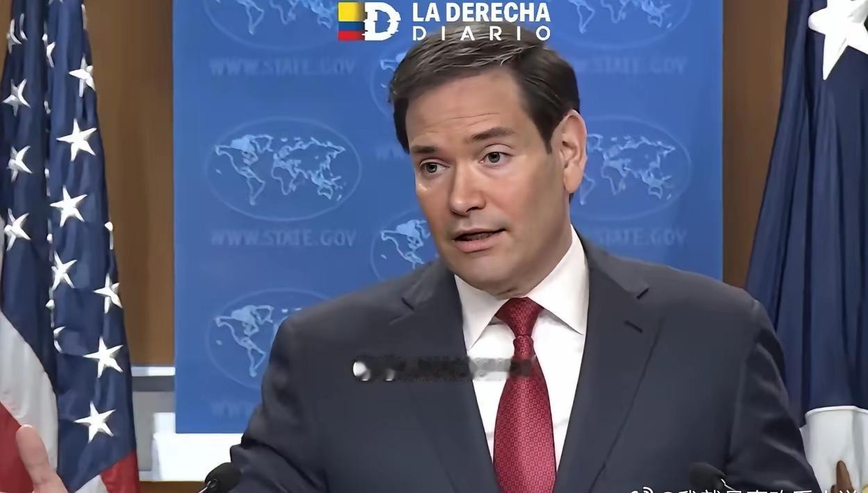 卢比奥下定决心！
针对哥伦比亚总统佩特罗对特朗普的攻击，美国国务卿卢比奥表示，“