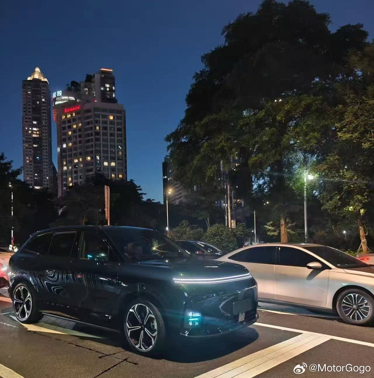 小鹏G9L开始流出路透了，上来就是无伪装，节奏太快太快了大v聊车