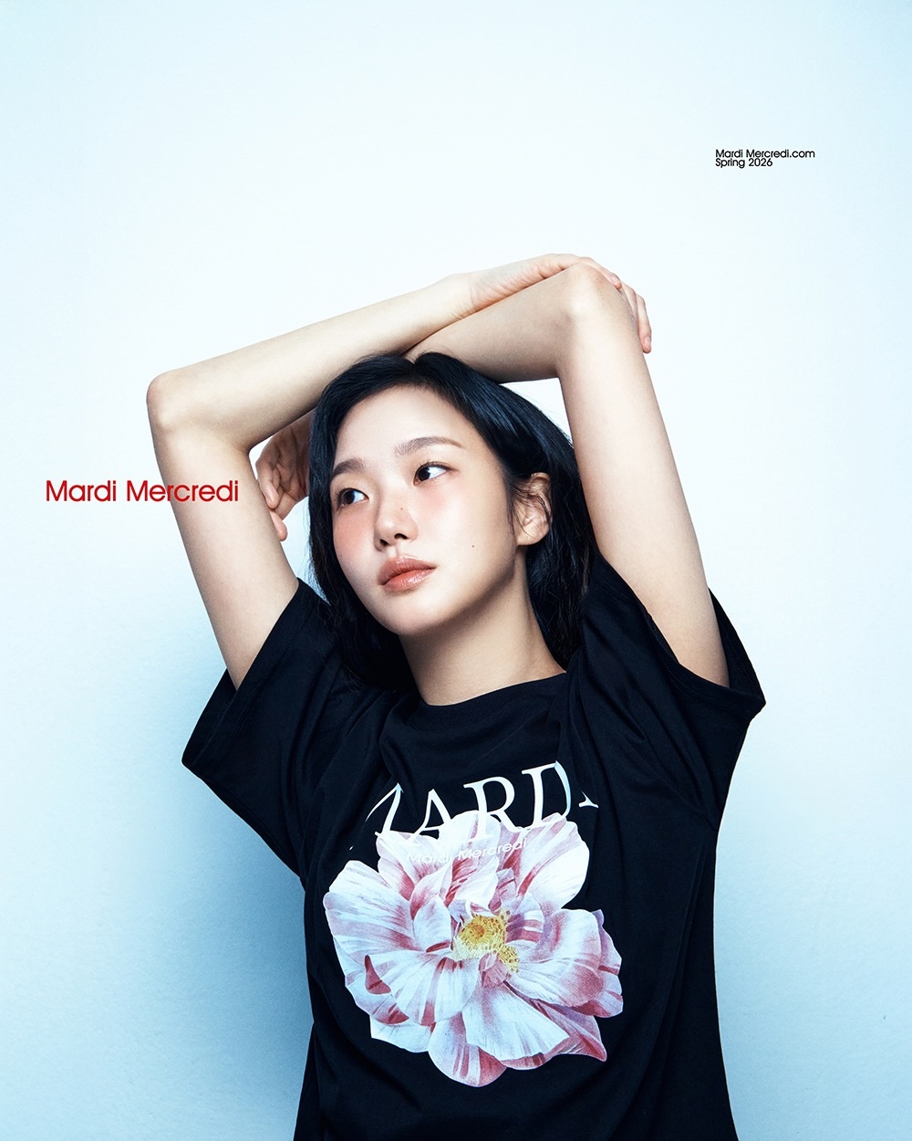 金高银 x Mardi Mercredi Spring 2026 Collect