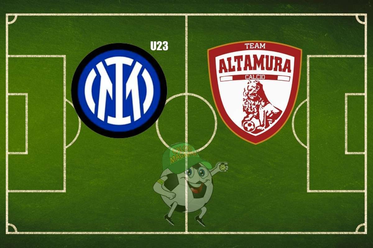 国际米兰[超话]💥意丙C组比赛日⚽️国际米兰U23 🆚阿尔塔穆拉🏆意丙联赛