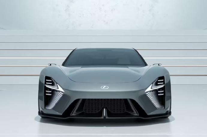 雷克萨斯Sport概念车曝光 10月30日，汽车媒体Car Buzz今天报道称雷