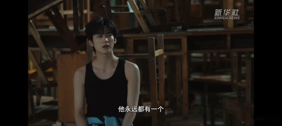 周柯宇谈饰演陆西骁纯粹本心周柯宇说行业机遇鞭策自己成长周柯宇演的陆西骁真的戳到我