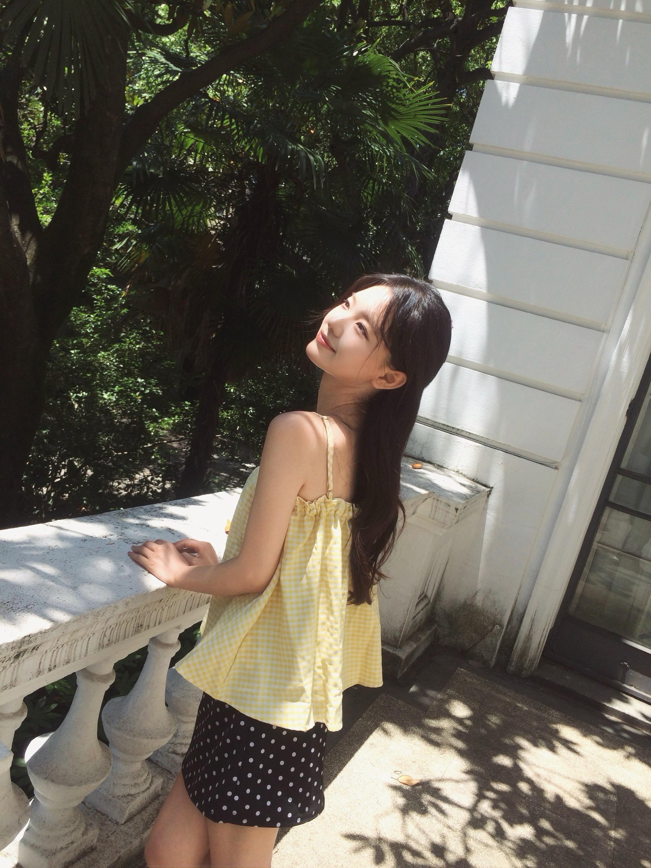 第一次听你说爱我是夏天