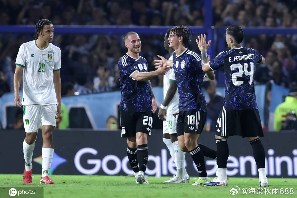 热身赛-帕斯任意球破门恩佐建功 梅西替补登场阿根廷2-1胜------北京时间3