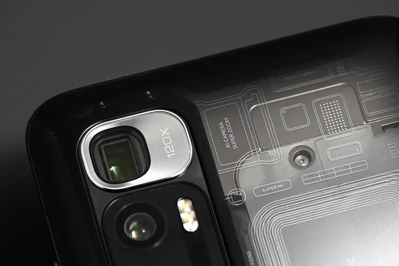 185Hz 原生高帧！红米 K100 Pro Max 把物理外挂焊死在手机里了