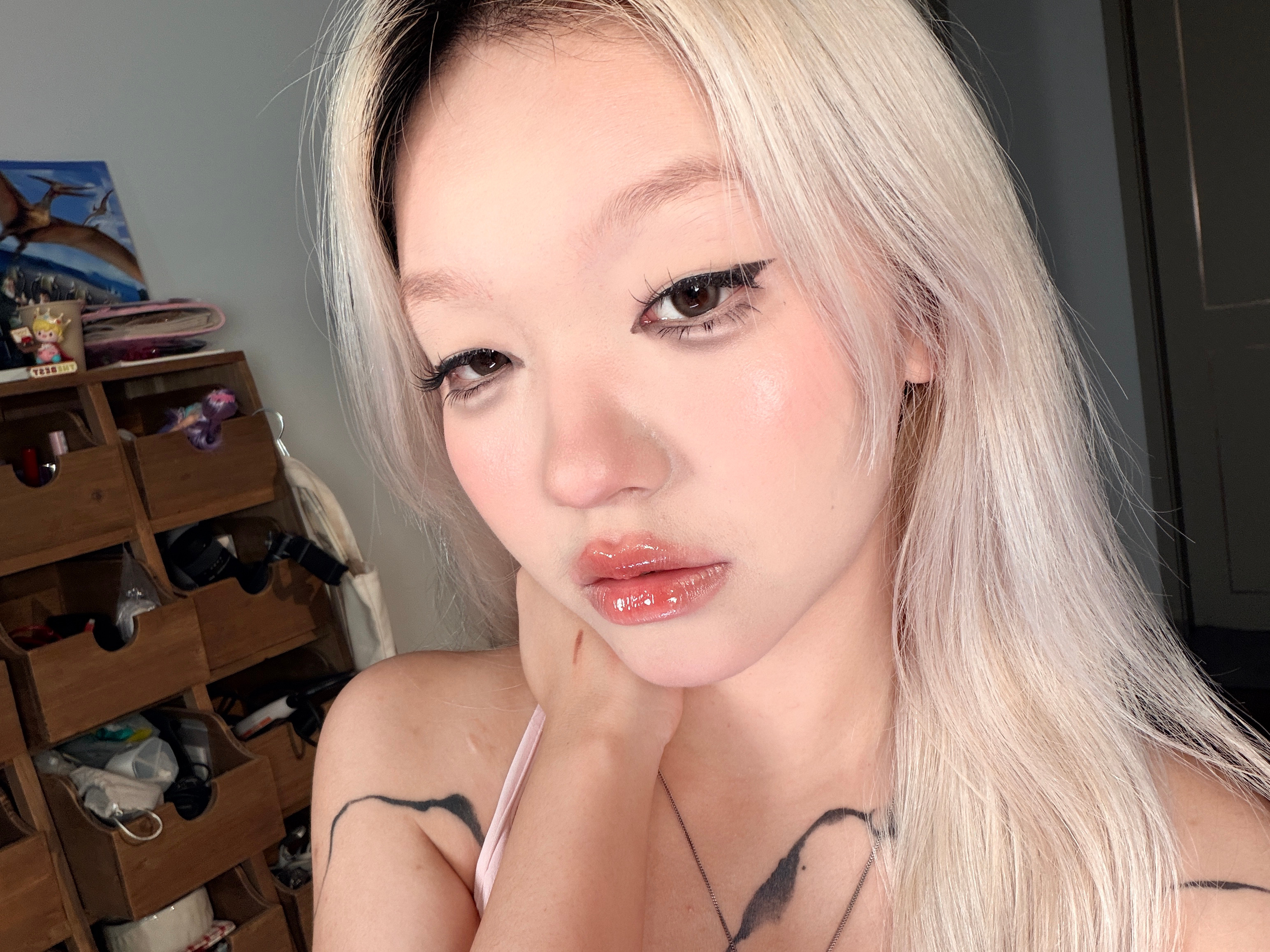 这次真的要感受了 