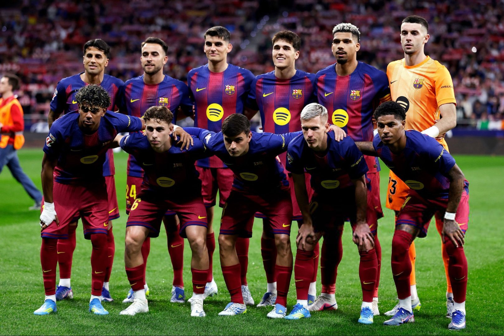 世体： 为了贬低巴塞罗那即将卫冕联赛冠军的成就，突然有人说皇家马德里故意放弃了联