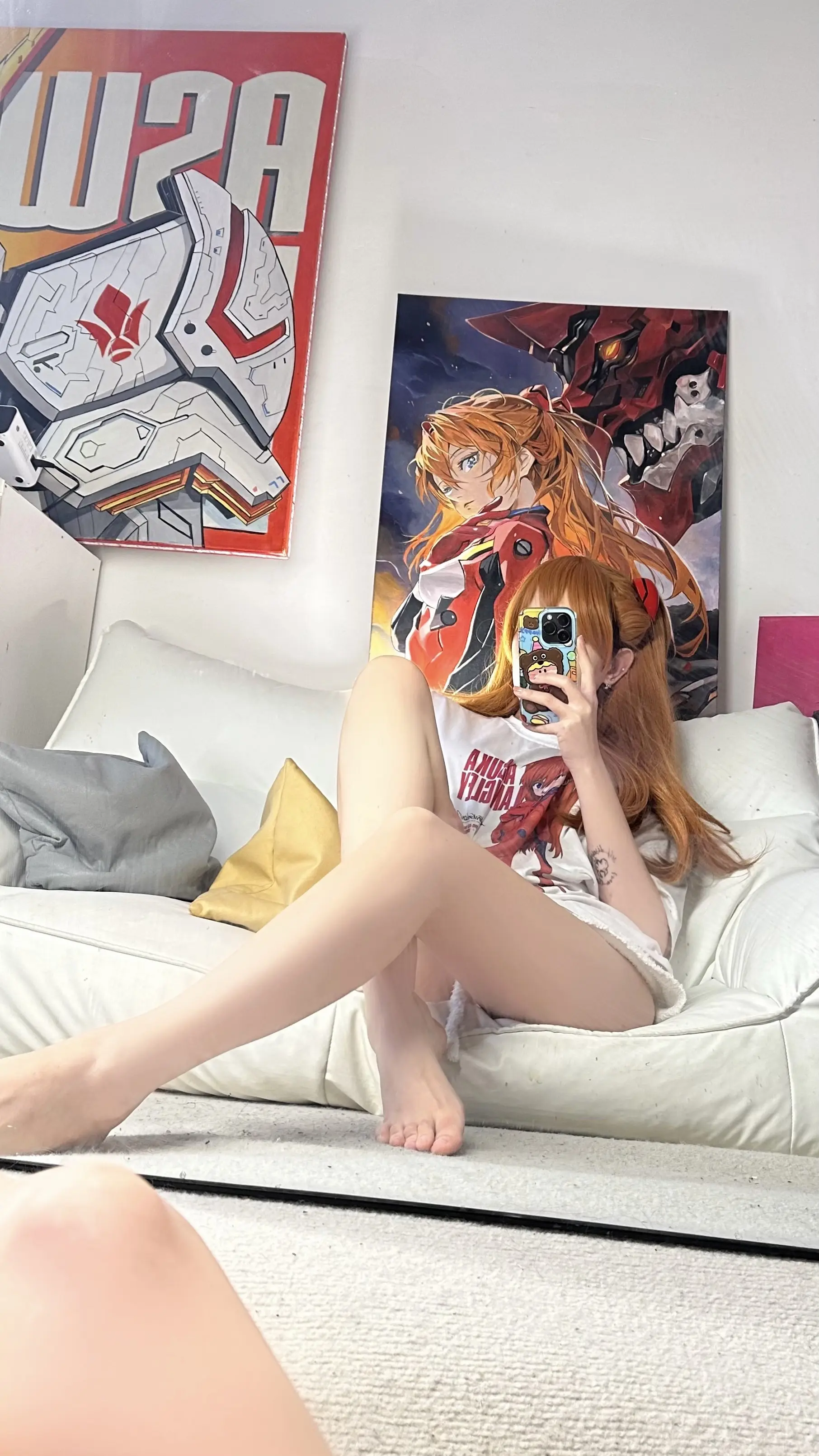 失踪人口回归🫡