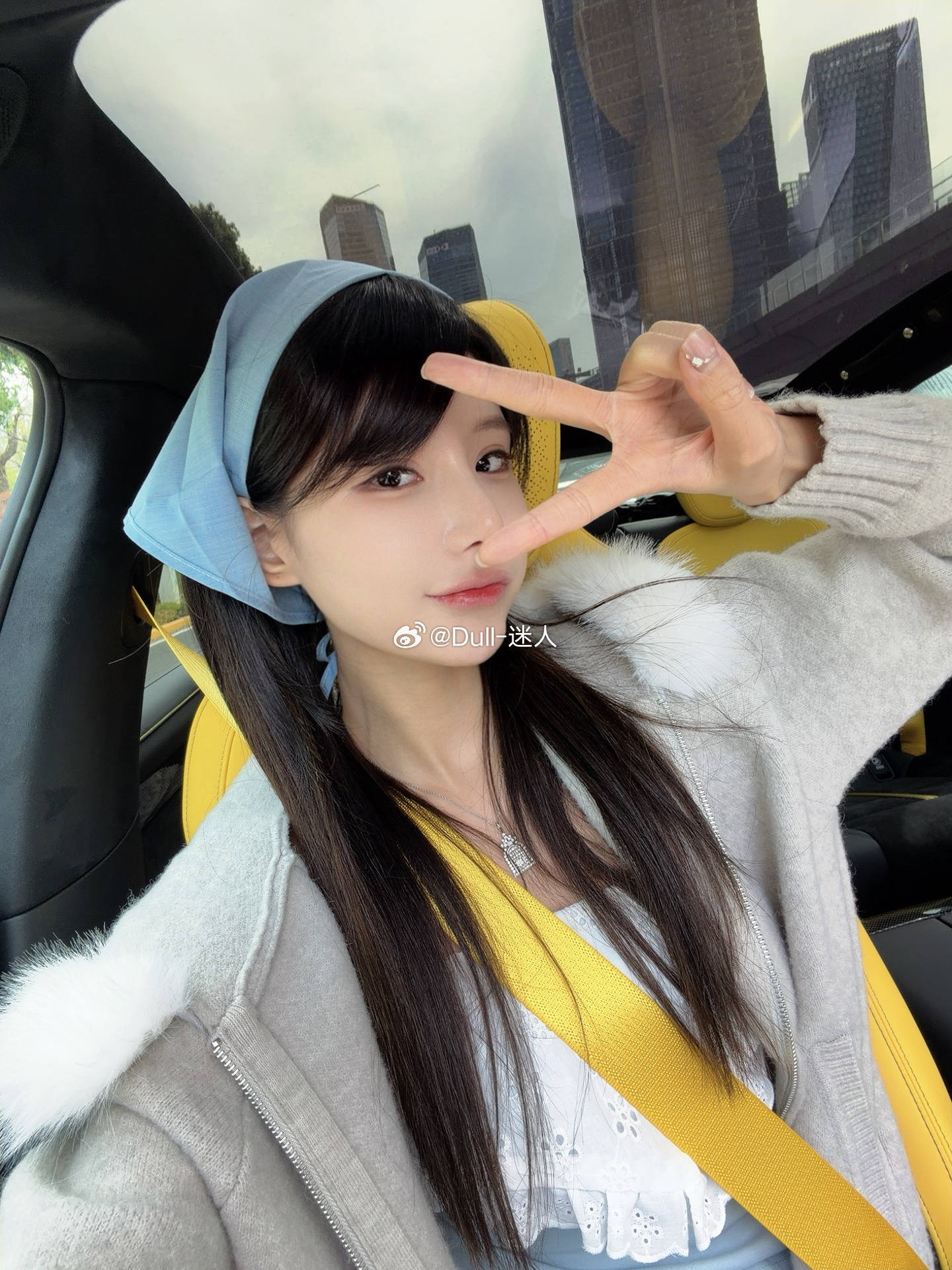 滴，齐刘海体验卡 