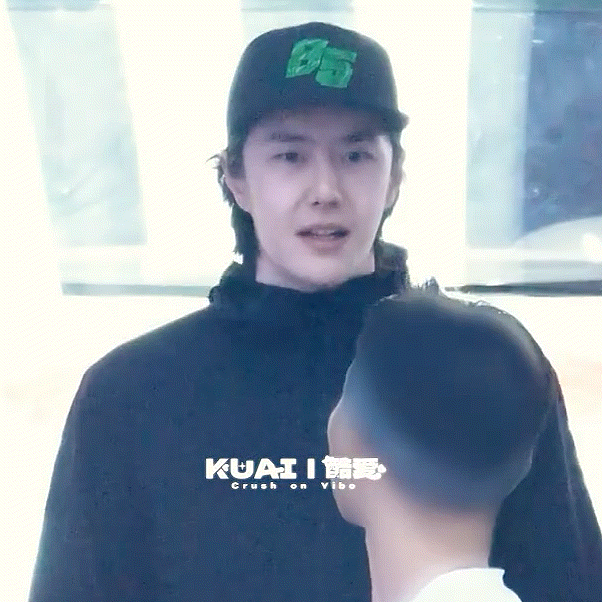 王一博 王甜甜85racing