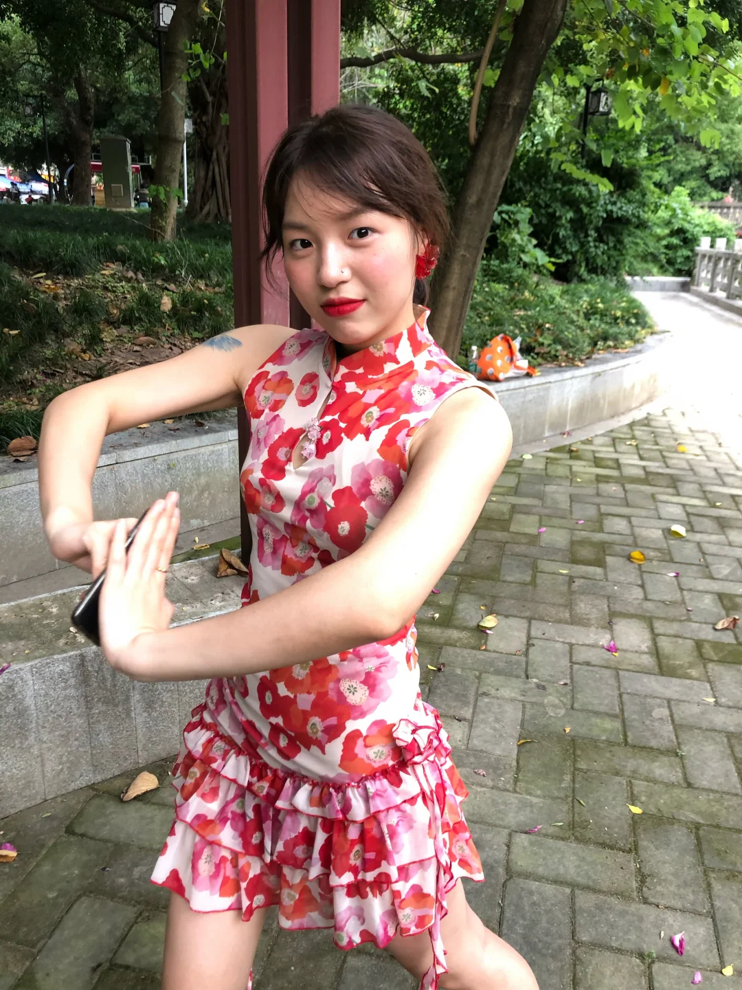 和crush确认关系了