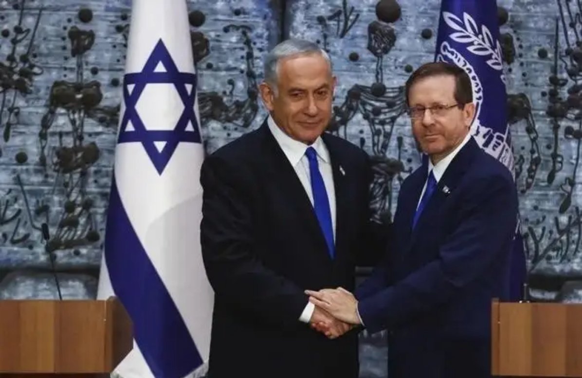 以色列总统称特朗普攻击国家主权这言论一出，标志着美国和以色列元首之间的冲突进一步