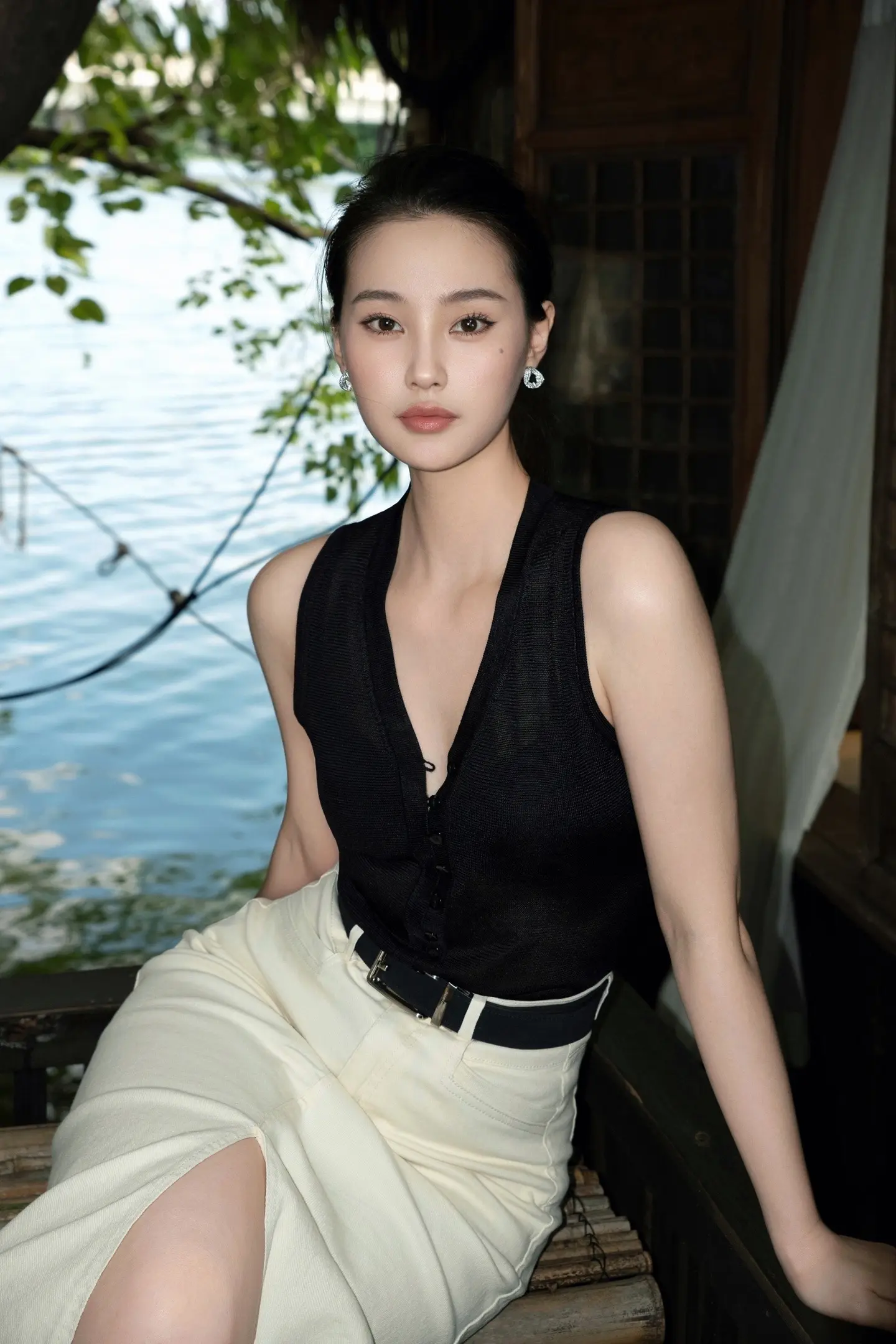 网络人生全是观众，p漂亮点咋了