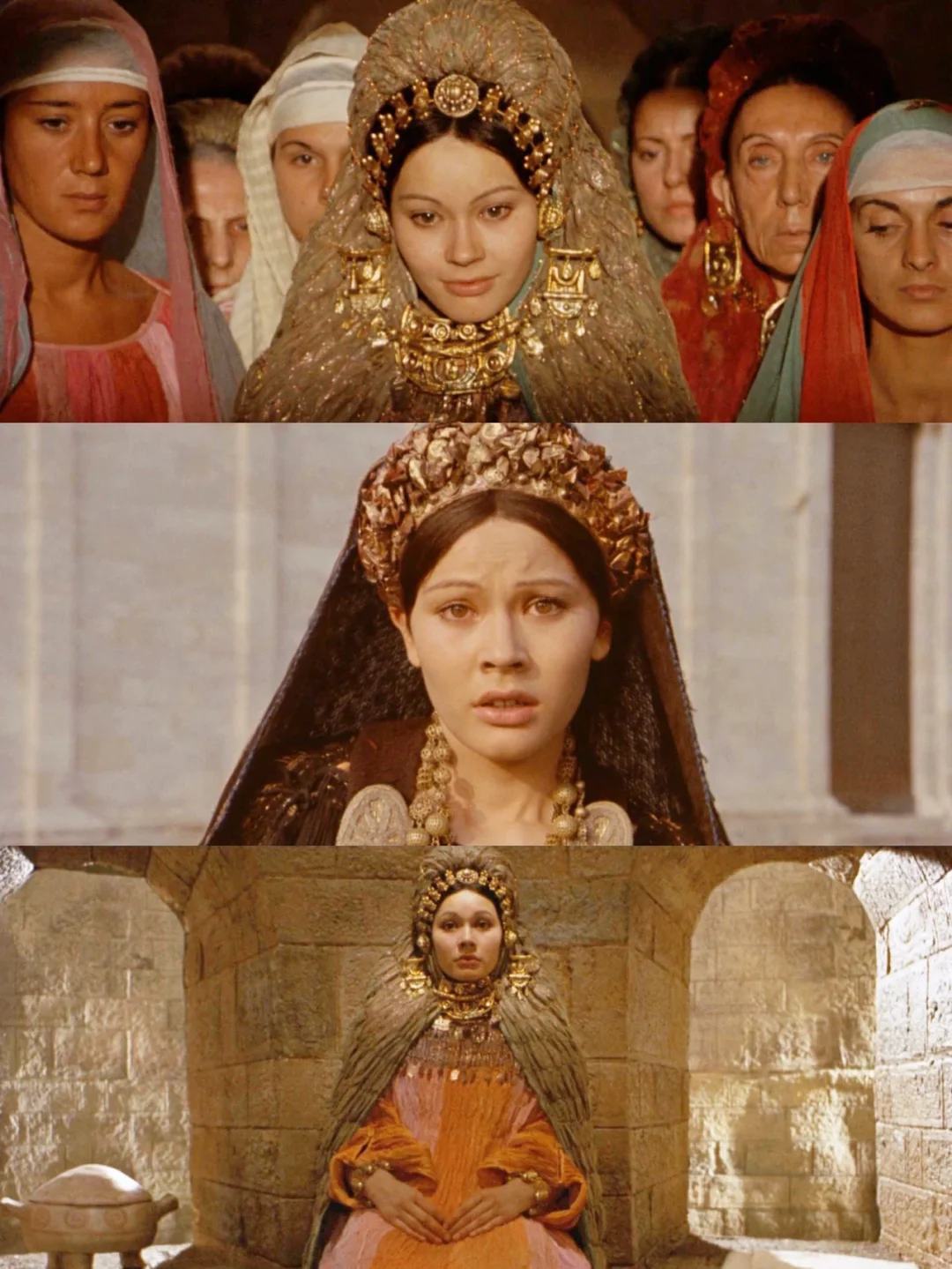 美狄亚|希腊神话经典电影🔮女巫的华美悲剧