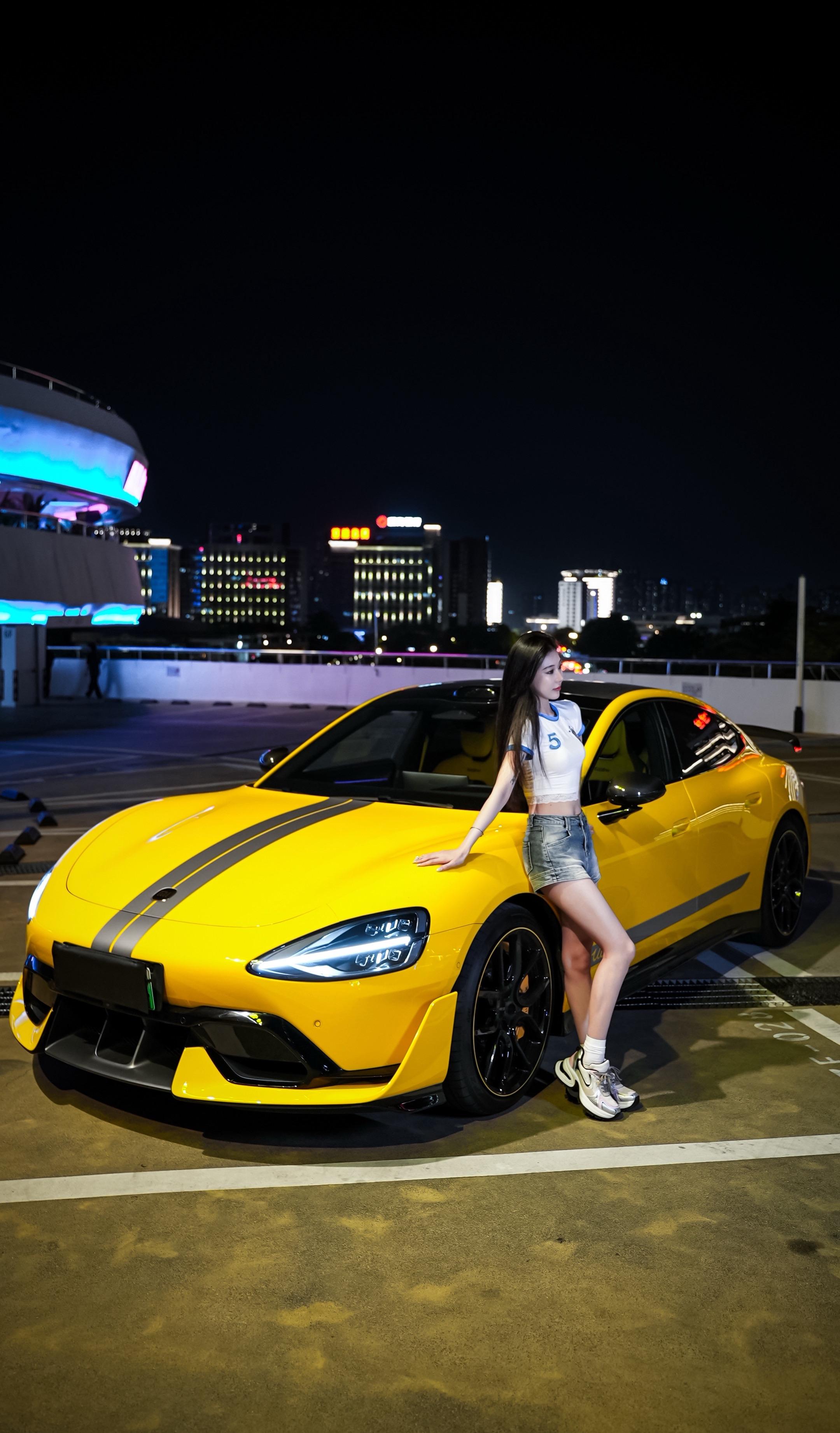 不是对你没感觉 是你没开SU7ultra.