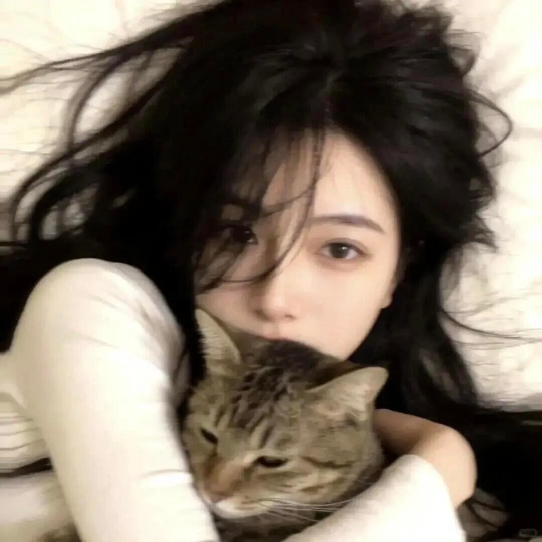 最近私藏WeChat女生头像 