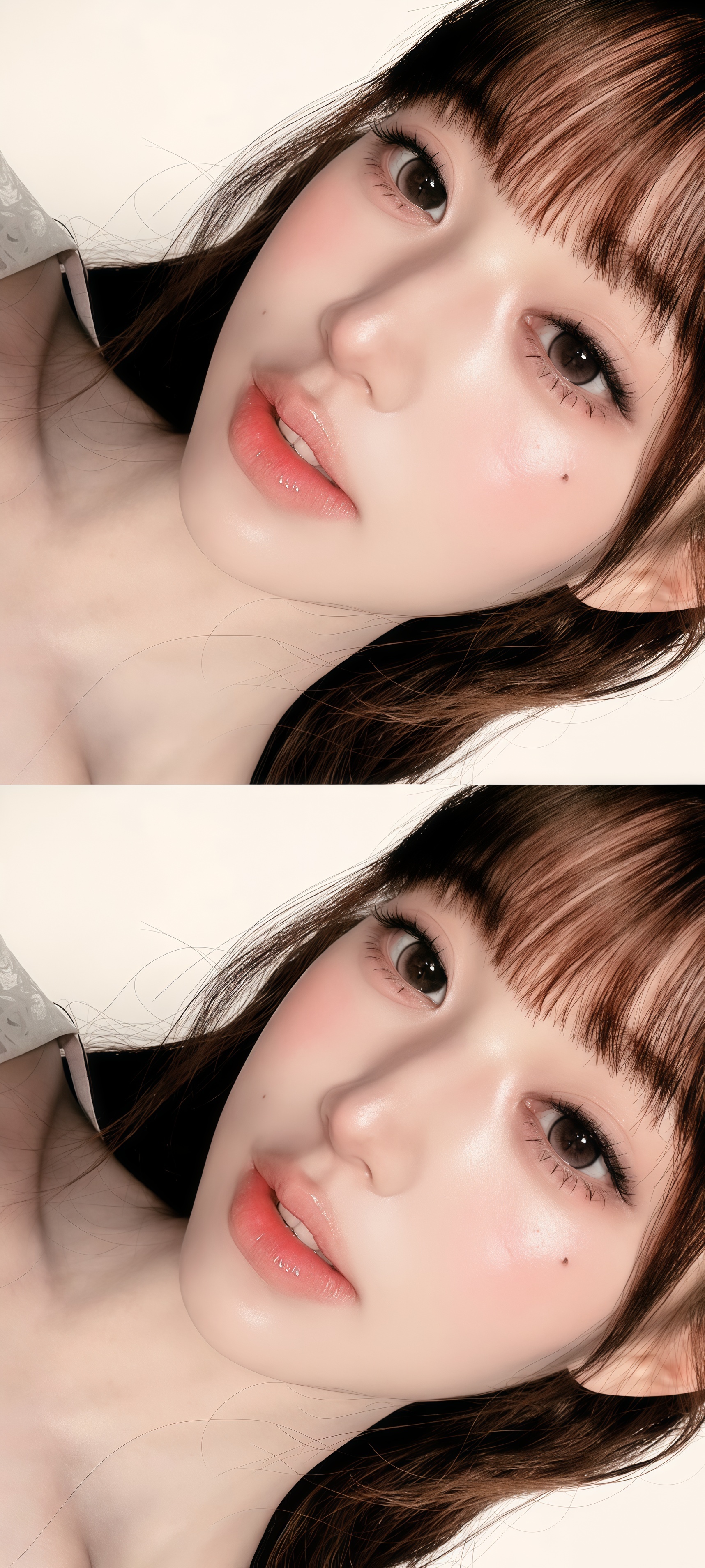 张元英可爱壁纸更新女神的眼睛好漂亮啊！  专栏 · LOVE张元英–wonyou