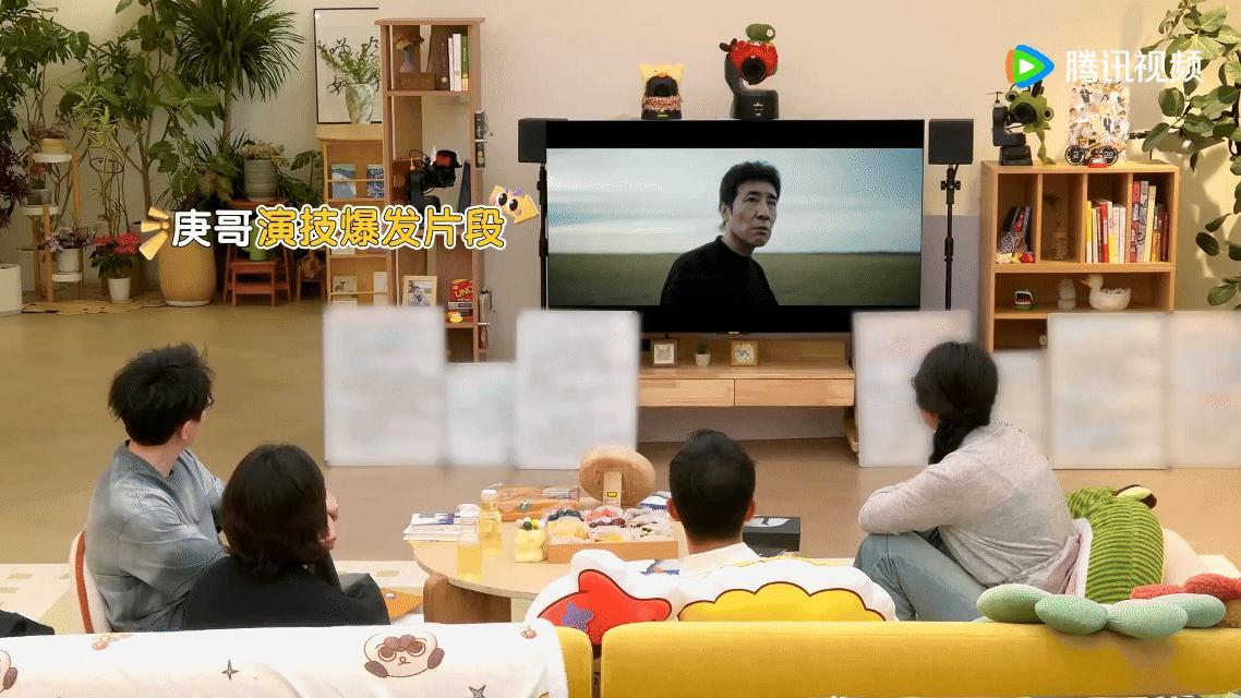 韩庚催泪式演技看哭郑执 横跨20多岁的年龄跨度，韩庚居然演得这么丝滑 从青年时的