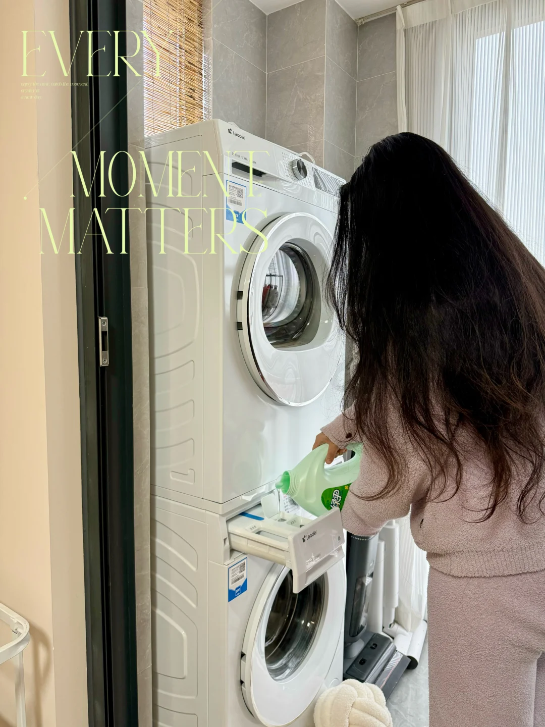 30+单身独居|搭出灵感全能家