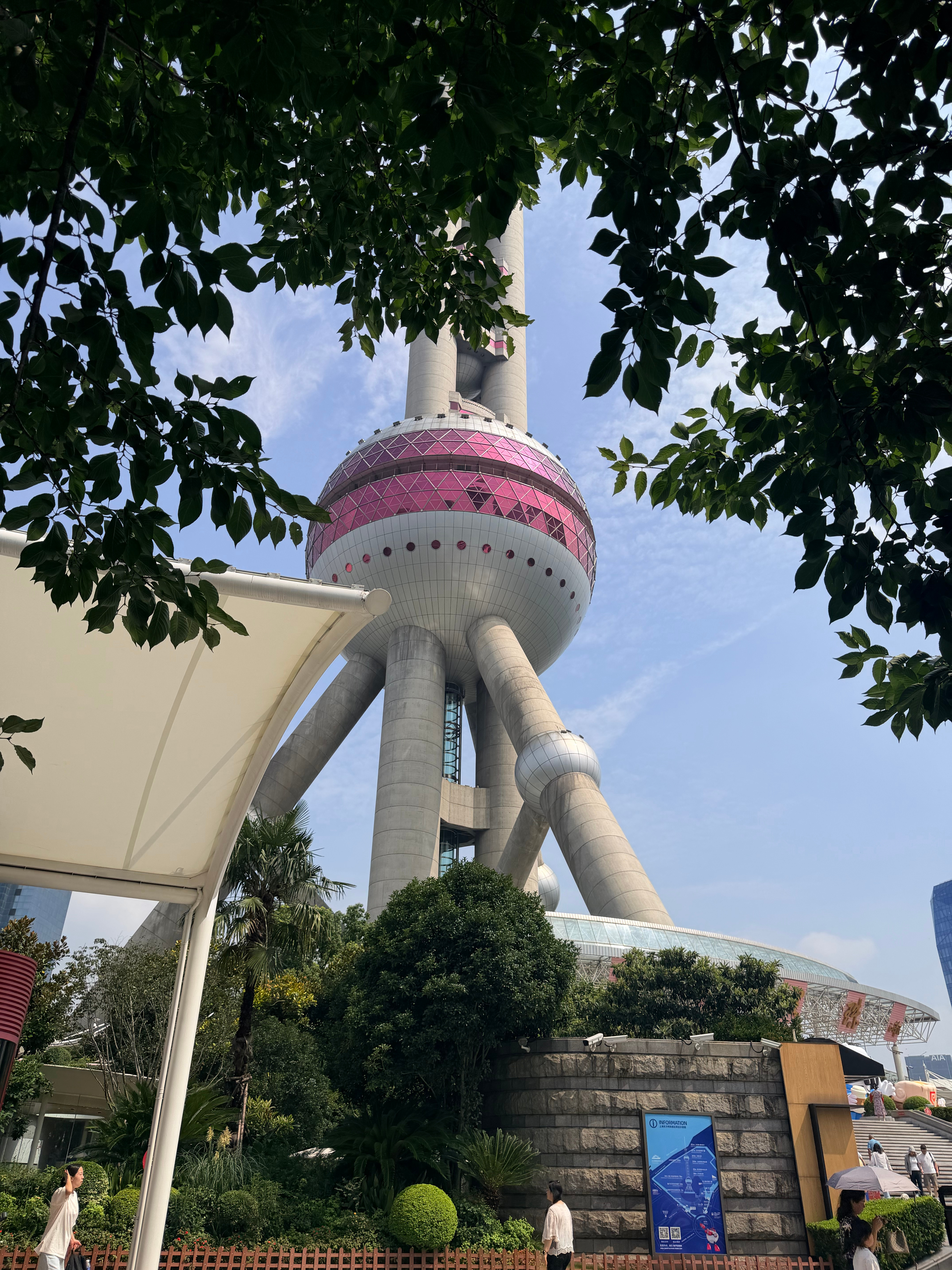 这么热的天出来玩真受不了 