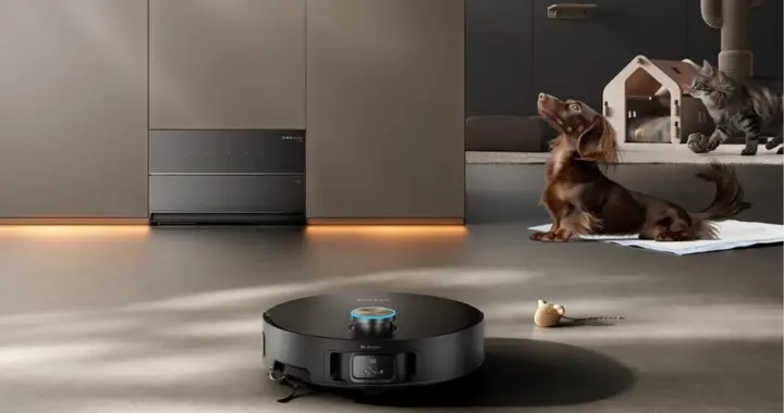 全球冠军归来：追觅扫地机、春晚与硬核科技新样本