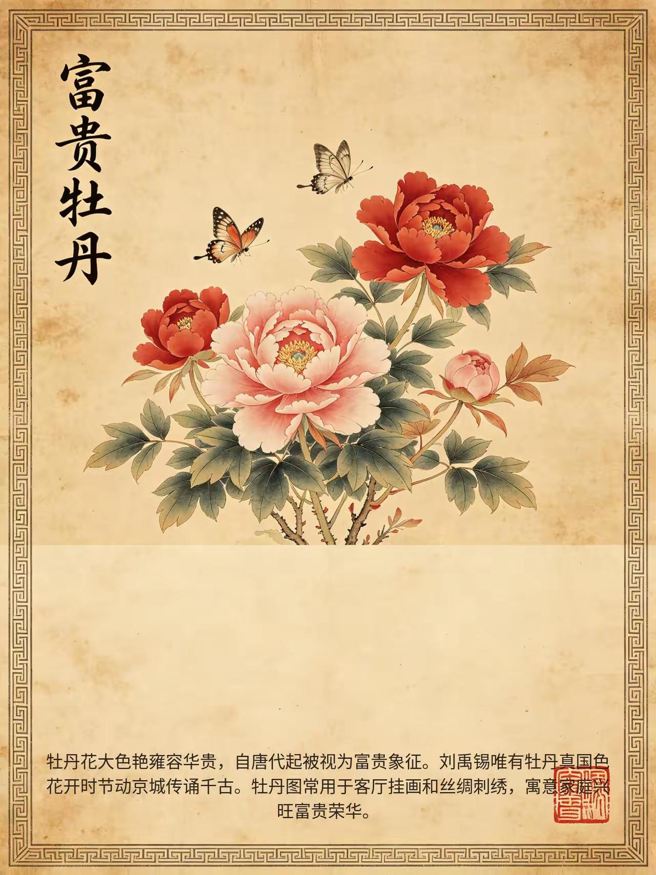 吉祥画
      中国人自古就非常喜欢画画，也喜欢收藏，吉祥画代表了人们对美好