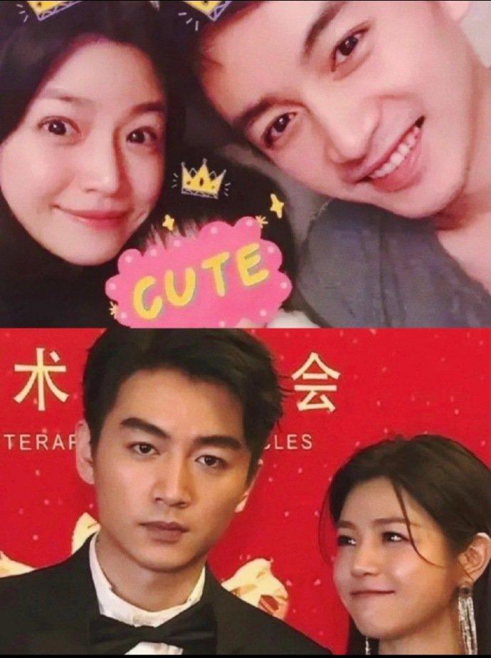 从满眼欢喜到各自安好，陈晓陈妍希的结局让人意难平
 
陈晓与陈妍希的婚姻，曾经是