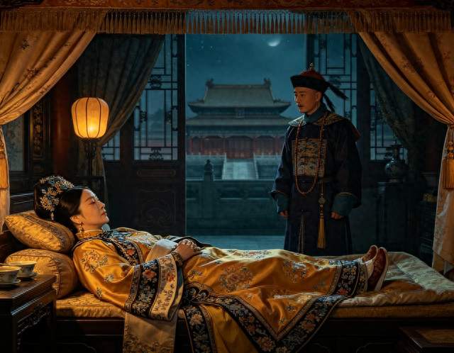 太监的绝活：慈禧半夜不睡觉，就为听这个？
