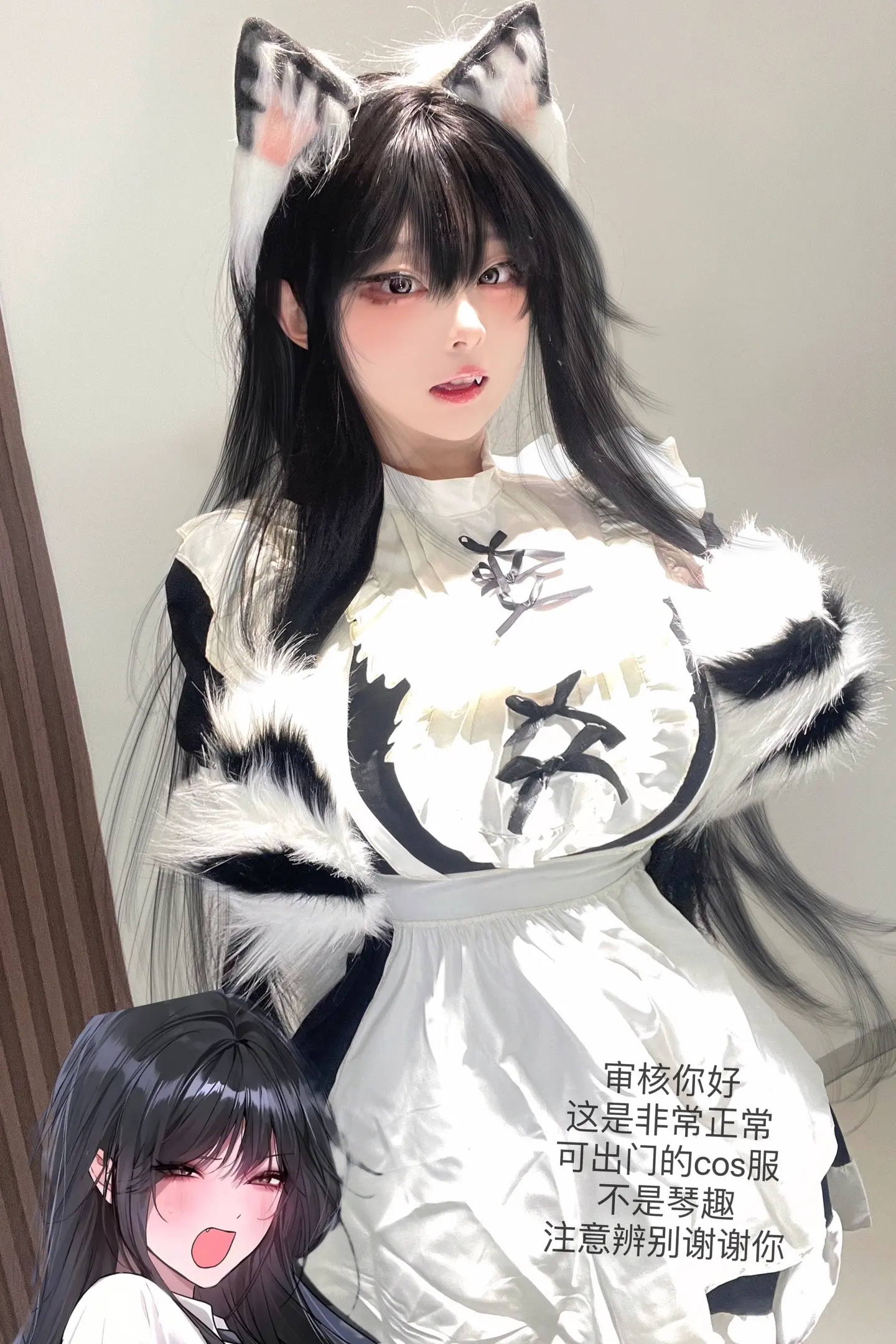 ^ ̳ᴗ  ̫ ᴗ ̳^之前大家助力的小猫娜莉没了，重新拍了补一条。 希望不会辜负大家的喜欢….