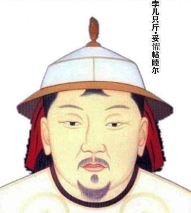 元惠宗妥懽贴木尔:元朝最后一个黄帝