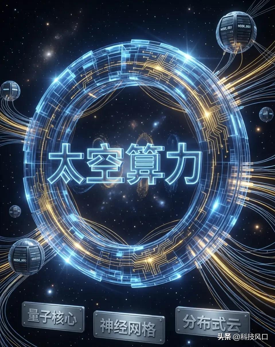 太空算力产业大会召开！聚焦太空算力核心10龙头
 
2026太空算力产业大会将于