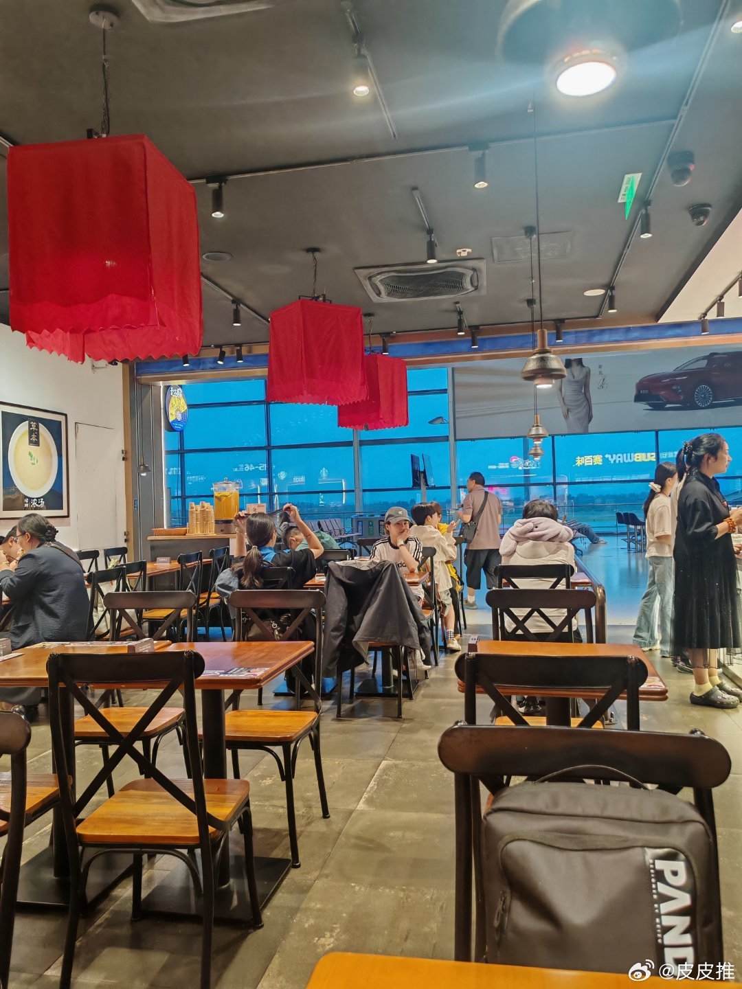 好久没吃和府捞面了。。。 南京·南京禄口国际机场T2航站楼