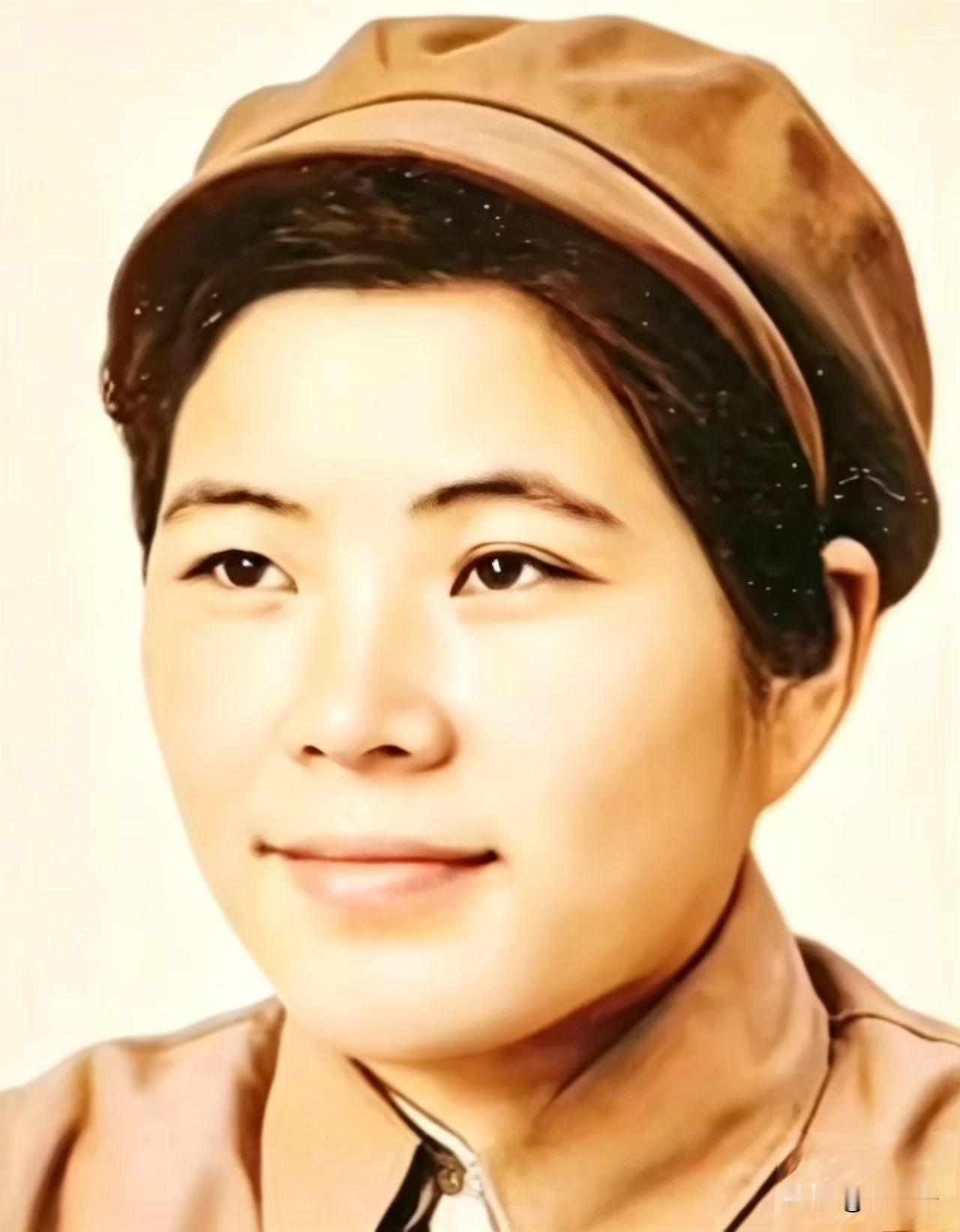 中国人民志愿军抗美援朝英烈之第1511位，傅志明（女）（1934一1952）生于