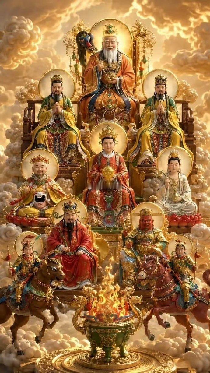 许愿 有求必应 