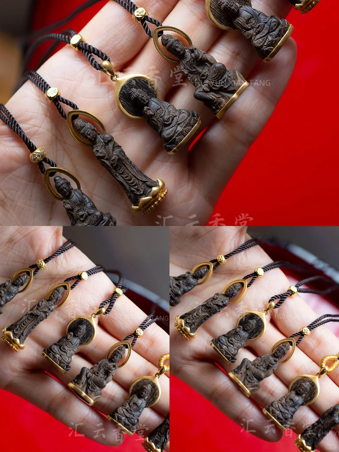 沉香随身佛|可以一直戴的随身佛❤️