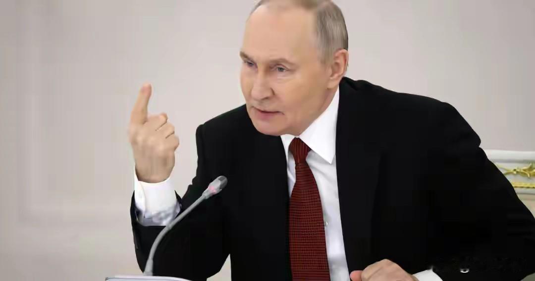 想问普京一下，占领乌克兰领土能叫解放吗？俄罗斯总统普京12月29日在一场会议上说