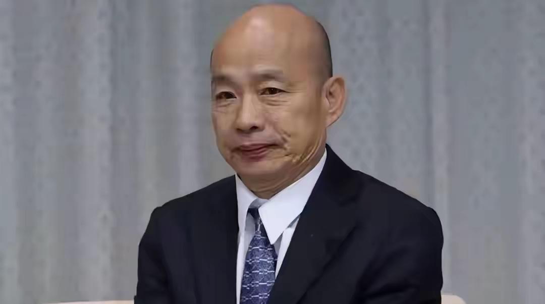 一个韩光头，一个卢妈妈，这两人总以为只要去见了美国政客后身份威望就提高，就成了多