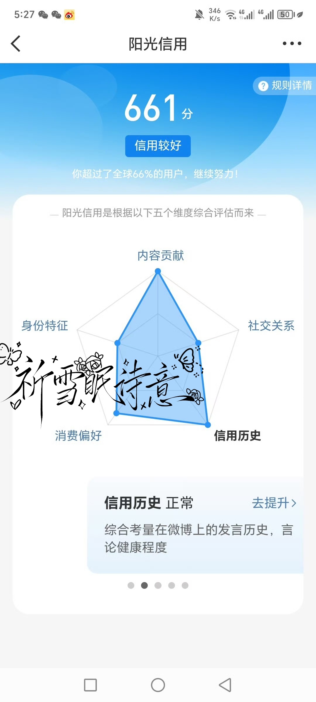 对比一年的ygxy感恩
