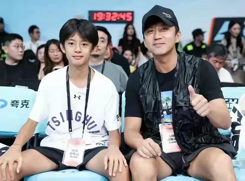 孙俪和邓超谁的基因更强大，看看他们儿子的颜值就知道了
孙俪和邓超谁的基因更“霸道