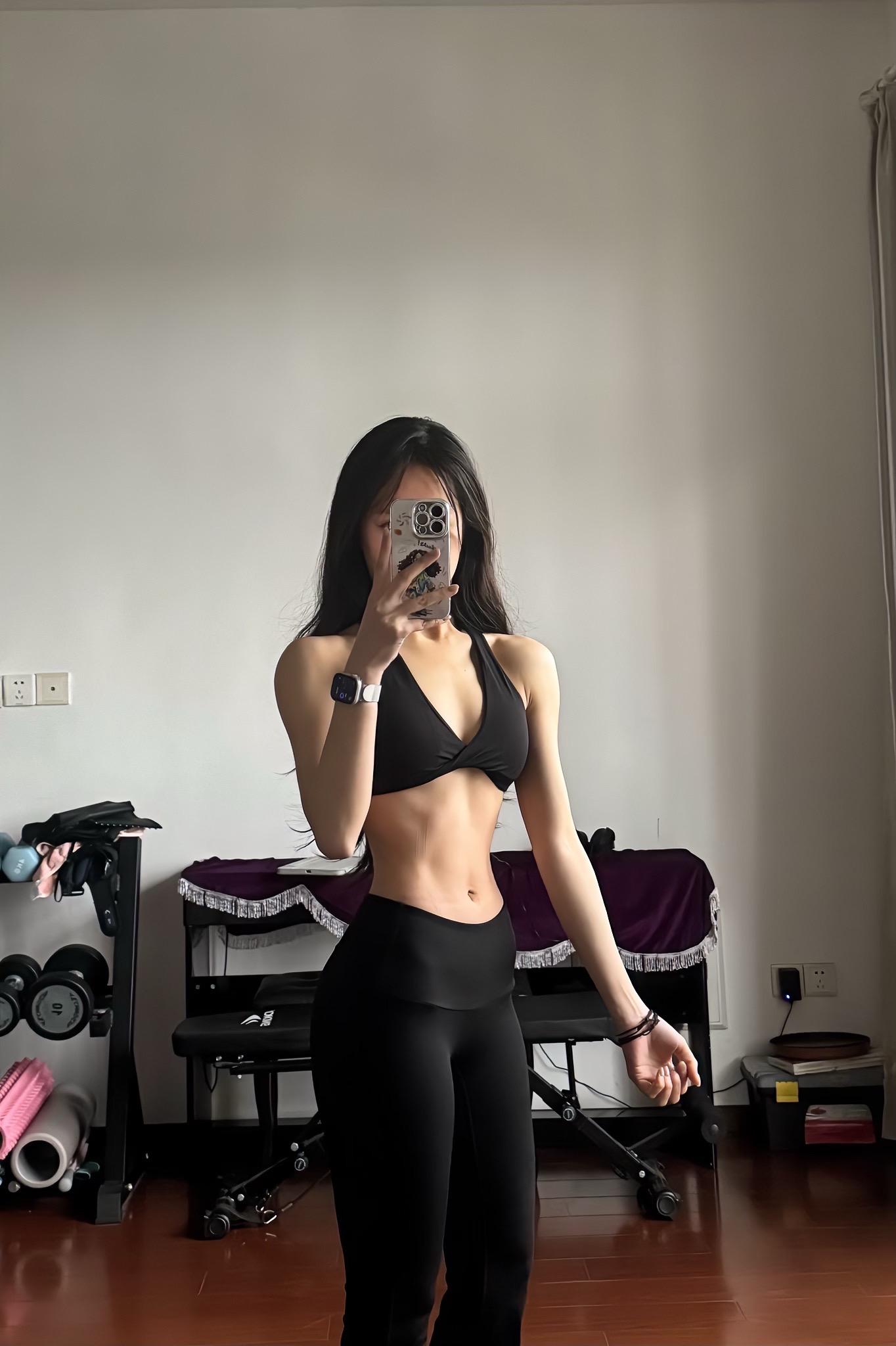 脂肪是我一生的敌人。