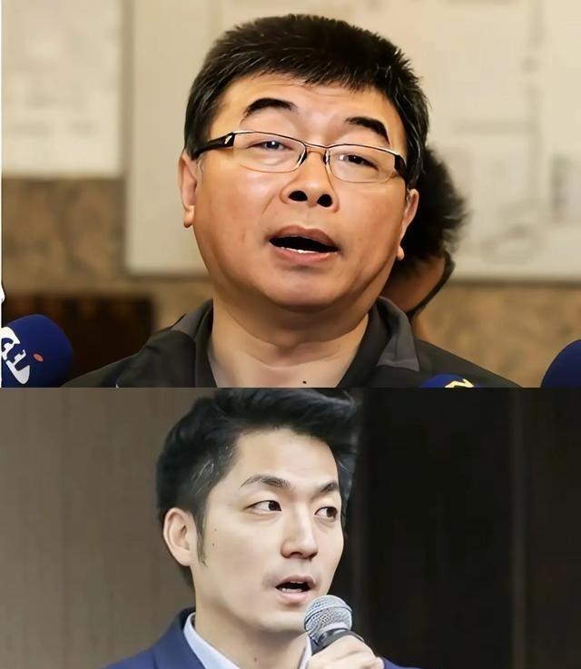 邱毅：大家要是觉得蒋万安是统派的话，那就大错特错了。实际上他只是美国安插在台湾的