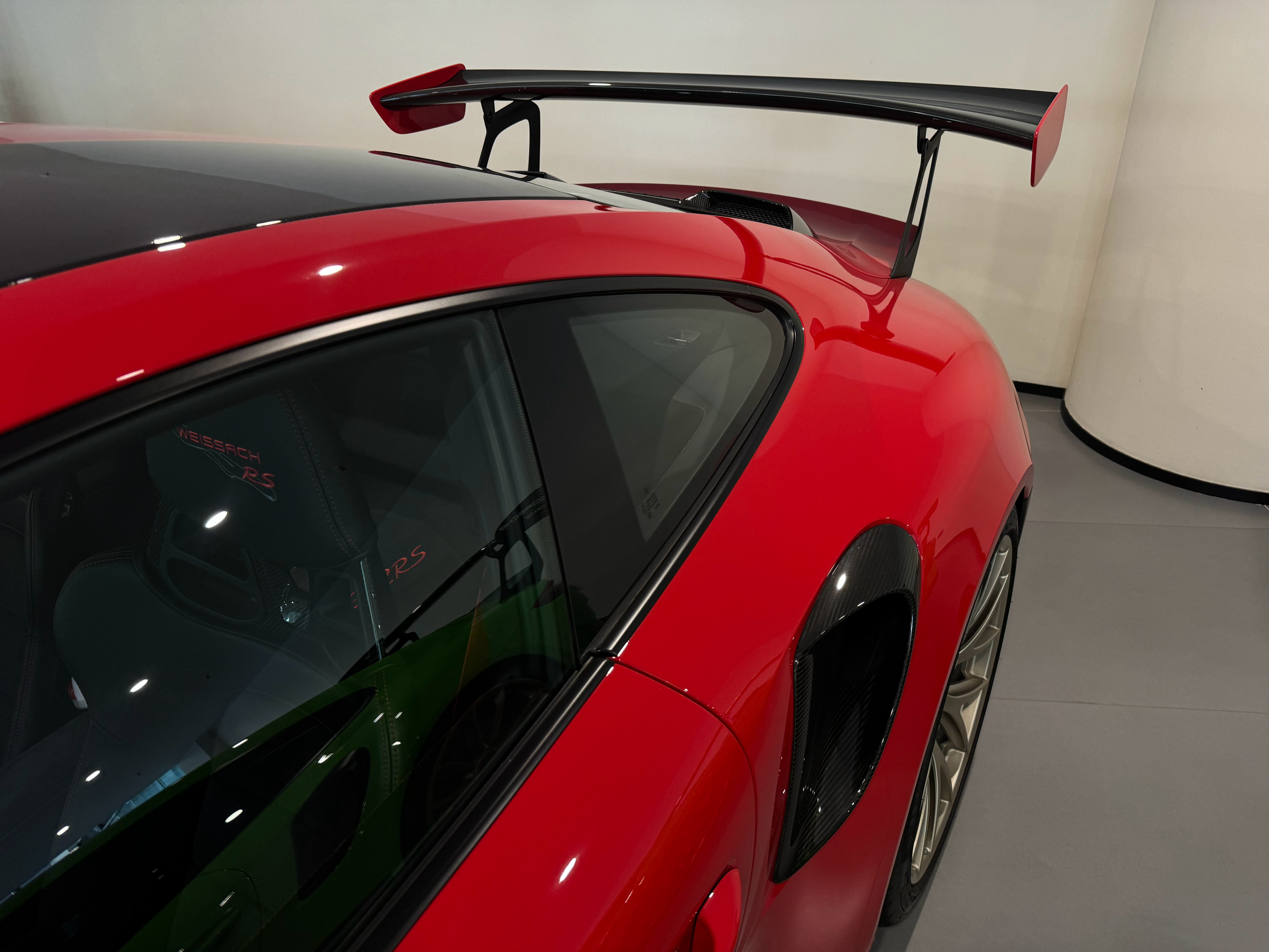 被低估的🐸 保时捷911 GT2 RS ​​​