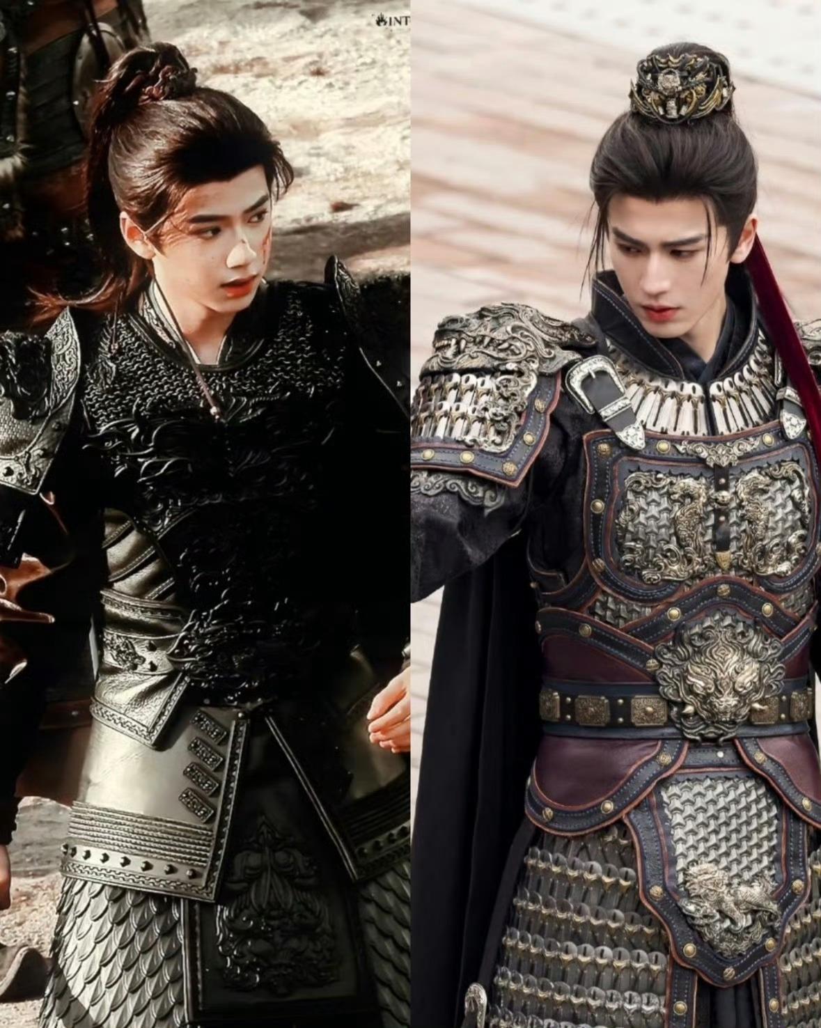 张凌赫自己都生不出这么像的虽然很像，但是还是有自己的特色！！ 