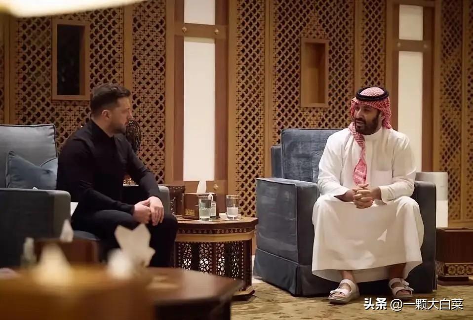 泽连斯基人在中东还没走，就连人带装备，被伊朗一锅端

当地时间3月27日，乌克兰