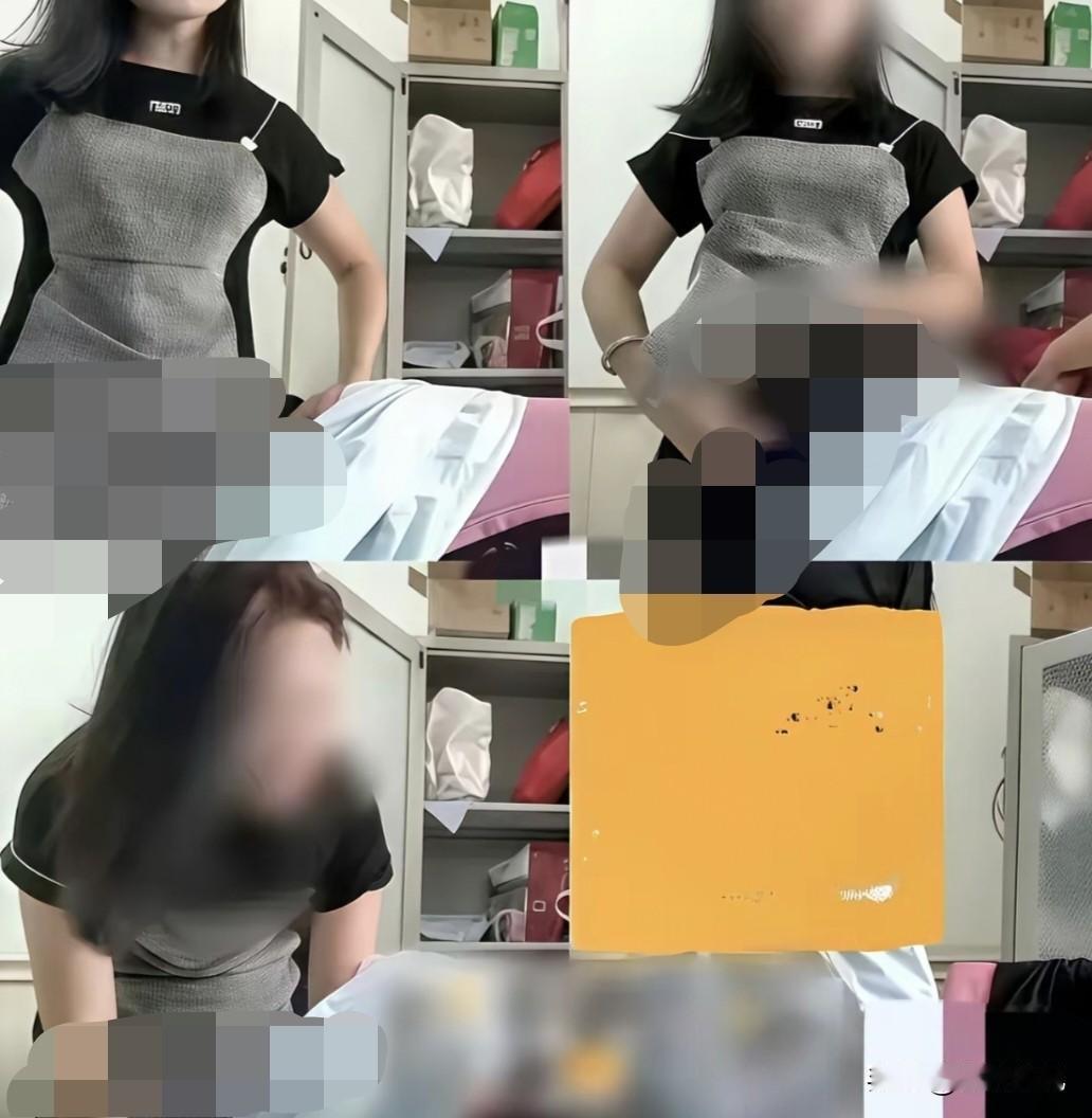 简直是令人愤怒
天津一医院女护士更衣居然被偷拍
多段女性裸露的视频流传到偷拍网站